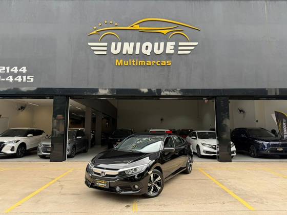HONDA CIVIC 2.0 16V FLEXONE EXL 4P CVT HONDA CIVIC 2.0 16V FLEXONE EXL 4P CVT